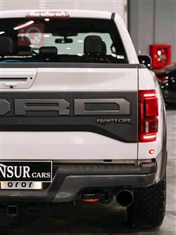 فورد F-150 رابتور